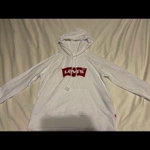 Levi’s Women’s Medium Sweatshirt Hoodie